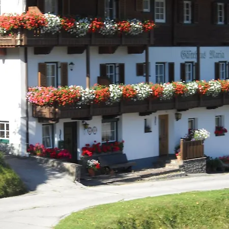 Appartement Gastehaus Maria *