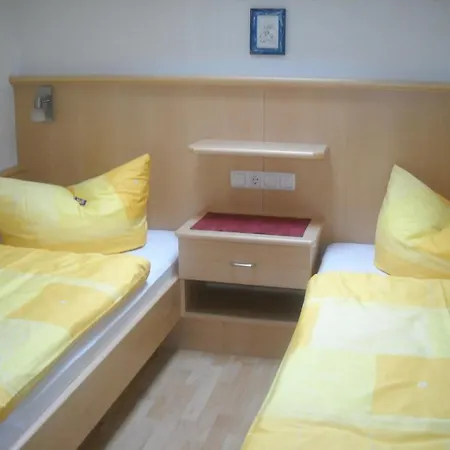 Gaestehaus Maria Apartamento *