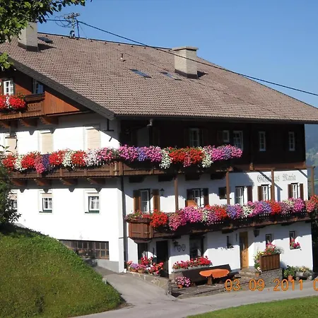 Daire Gaestehaus Maria Kartitsch