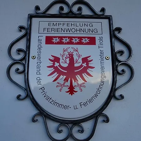 Gaestehaus Maria Apartamento *