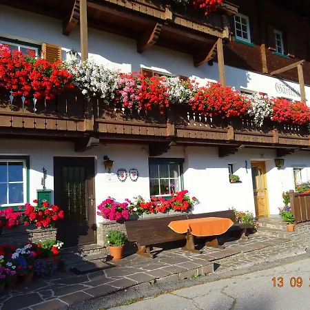 Gastehaus Maria Kartitsch
