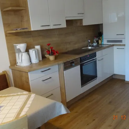 Gaestehaus Maria Kartitsch