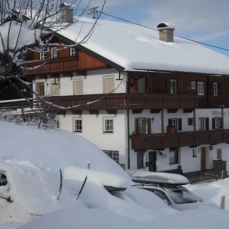 Gastehaus Maria Appartement