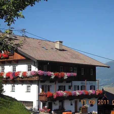 Gaestehaus Maria Apartmán Kartitsch