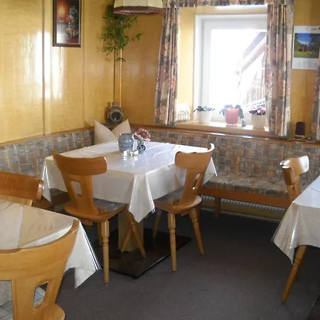 Gaestehaus Maria Apartment Kartitsch