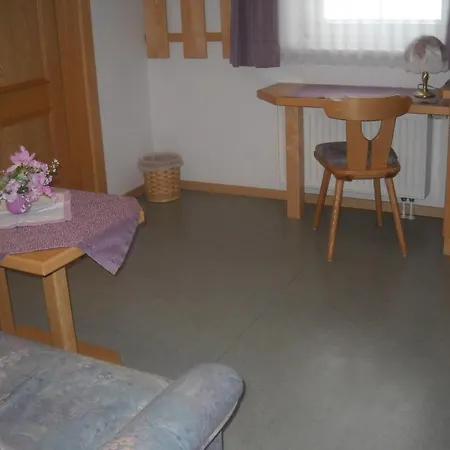 Gaestehaus Maria Apartamento *
