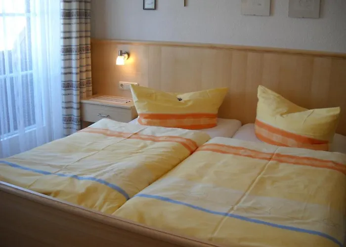 Gaestehaus Maria Lägenhet *