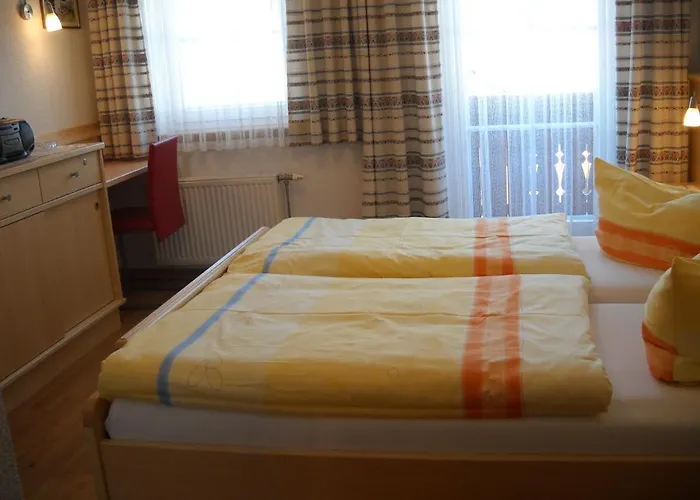 Gaestehaus Maria Kartitsch