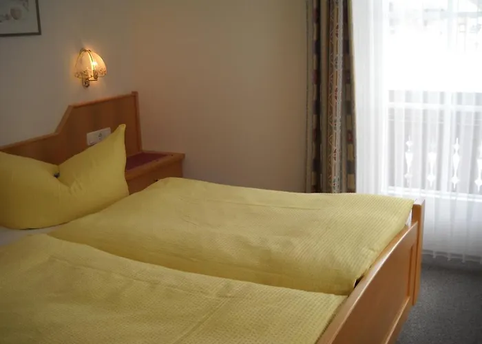 Lägenhet Gaestehaus Maria *