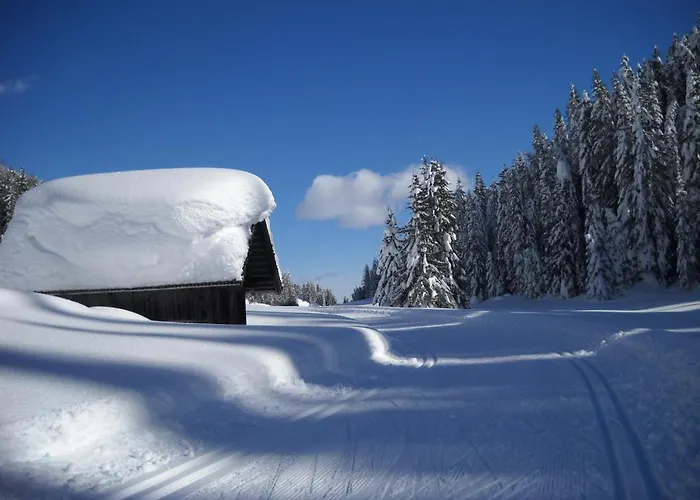 Gaestehaus Maria Lägenhet *